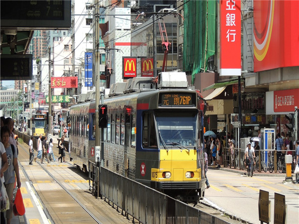 香港永居身份的主要優勢